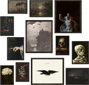 97 Decor Dark Academia Room Decor