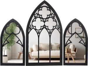 Sepicello Large Gothic Mirrors Gothic Home Decor