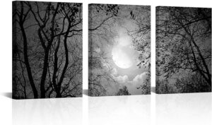 Visual Art Gothic Home Decor